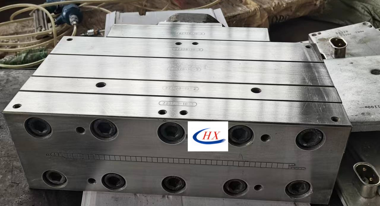 寬幅板材、中空門模具
