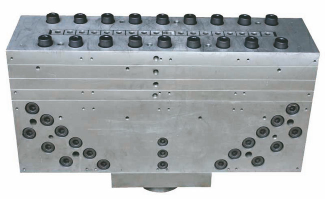 寬幅板材、中空門模具