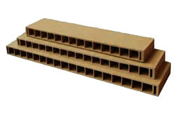 寬幅板材、中空門模具